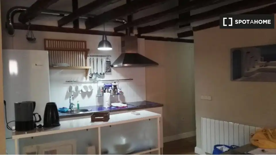 Piso de 30 m² en Madrid