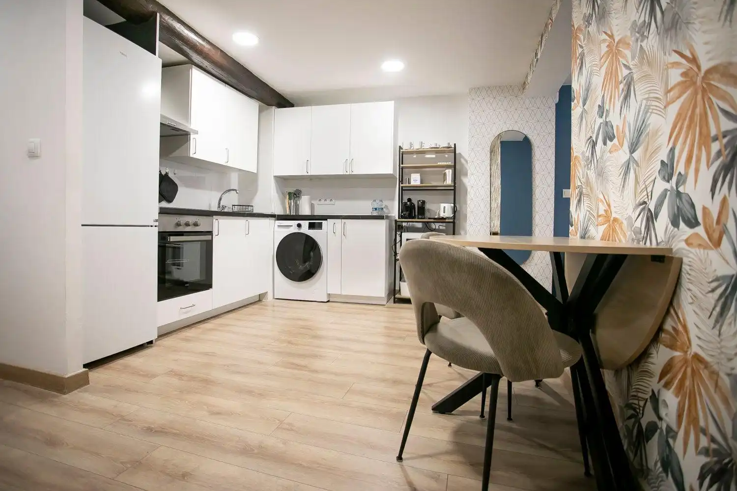 Piso de 55 m² en Zaragoza