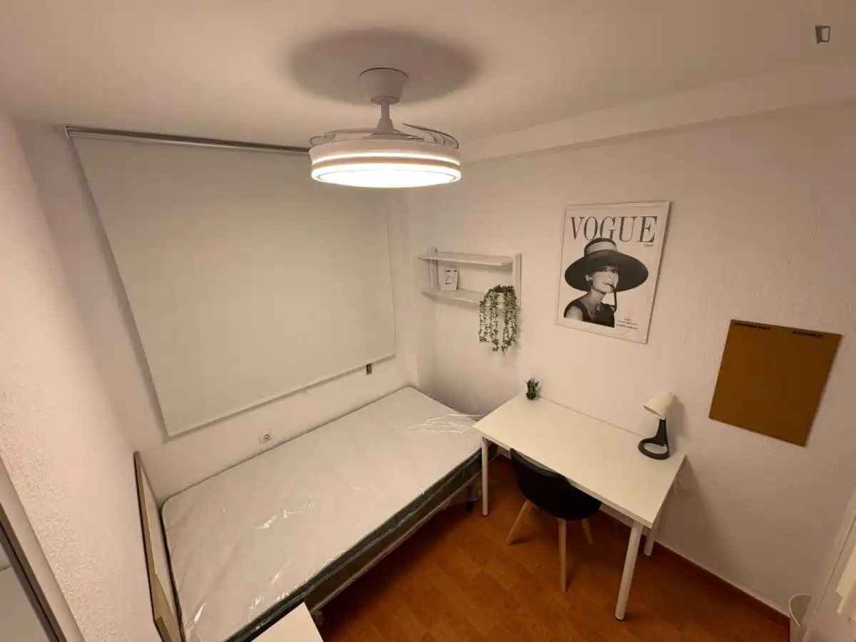 Habitació de lloguer, Còrdova
