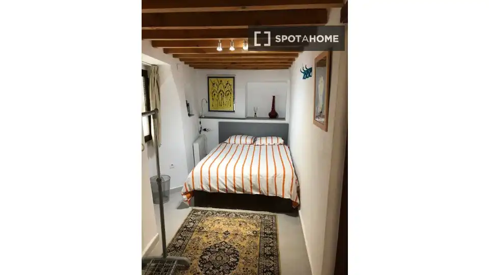 Habitación 35 m², Granada