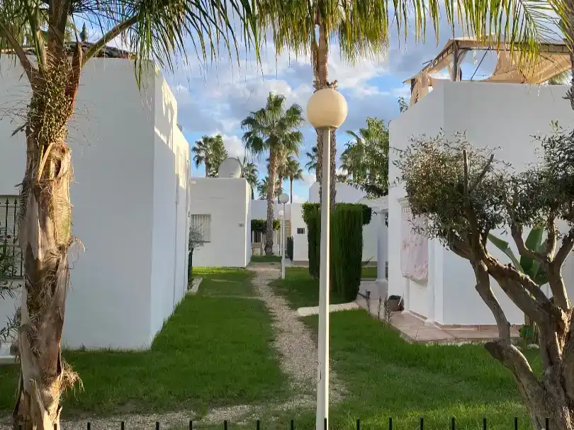 Casa de 69 m² en Pulpí