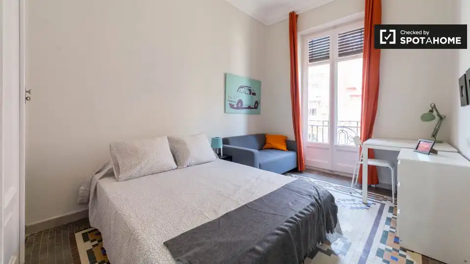 Habitación 110 m², Valencia