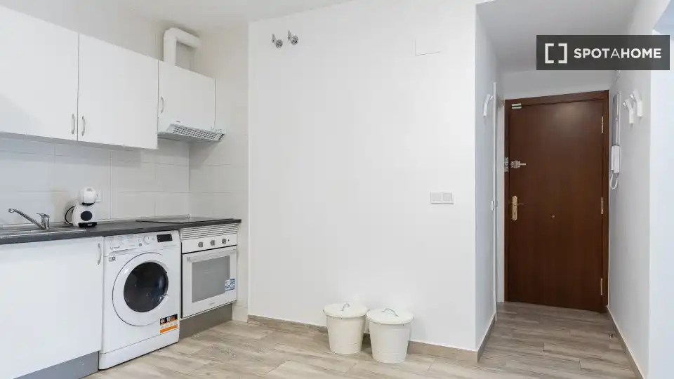 Habitació de lloguer, Getafe
