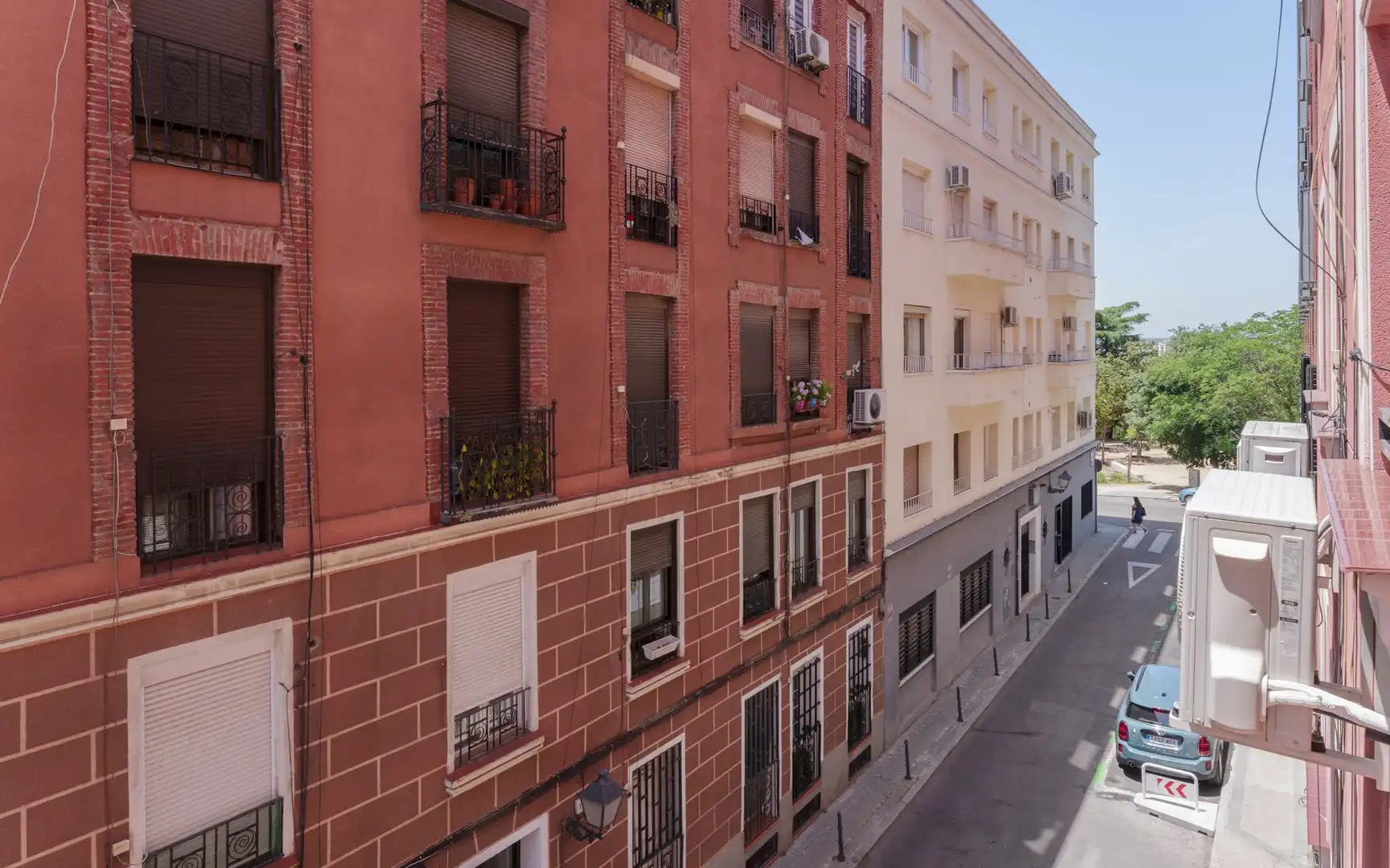 Pis de 49 m² a Madrid