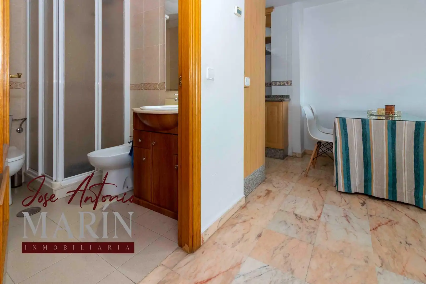 Piso de 50 m² en Badajoz