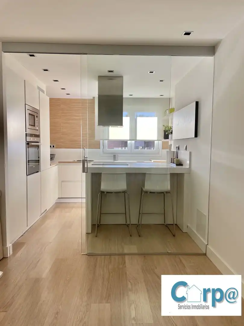 Piso de 99 m² en Pamplona