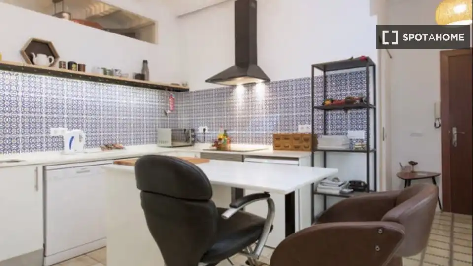 Piso de 46 m² en Barcelona