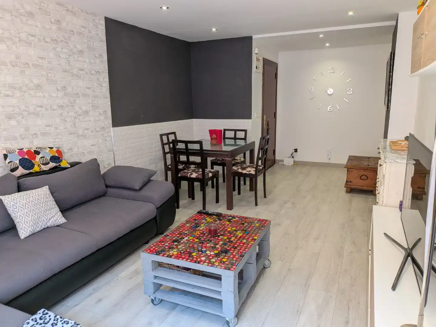 Piso de 75 m² en Gozón