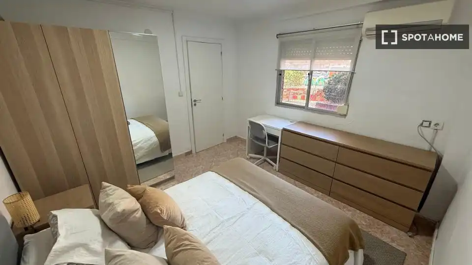 Habitación 90 m², Málaga
