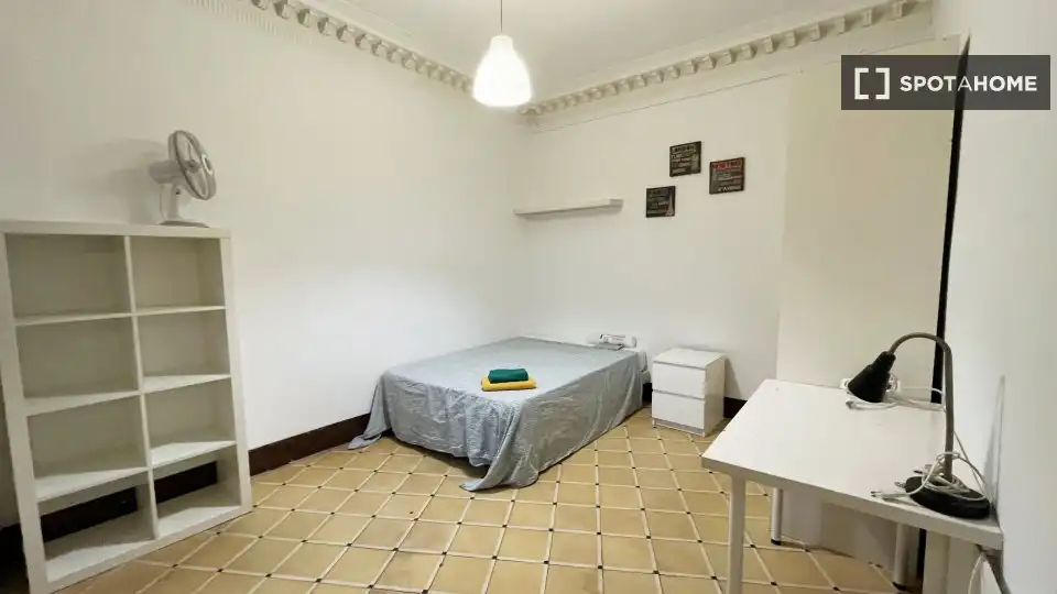 Habitació de lloguer, Barcelona
