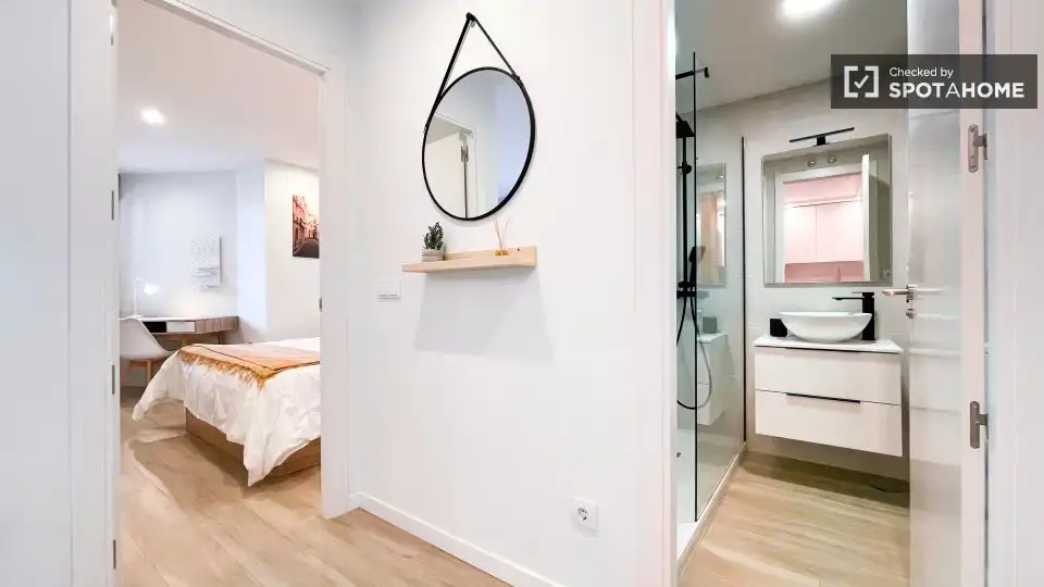 Piso de 65 m² en Madrid