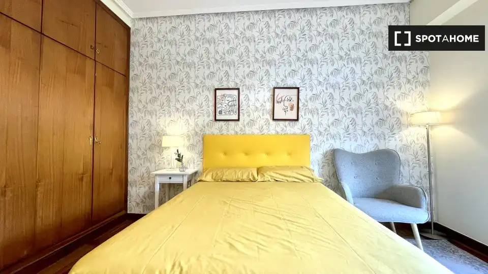 Habitación 161 m², Bilbao
