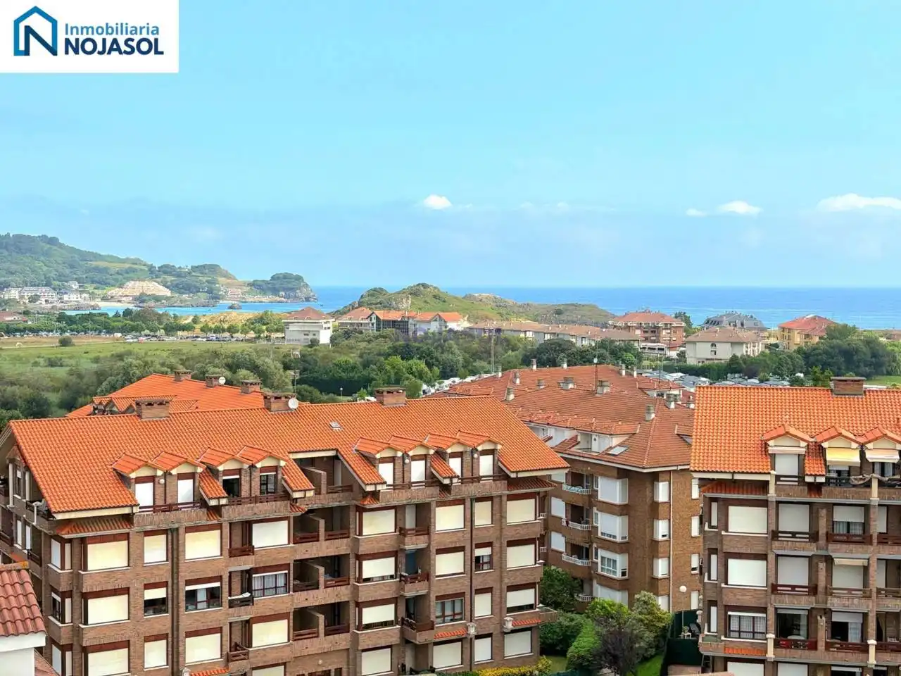 Piso de 60 m² en Noja