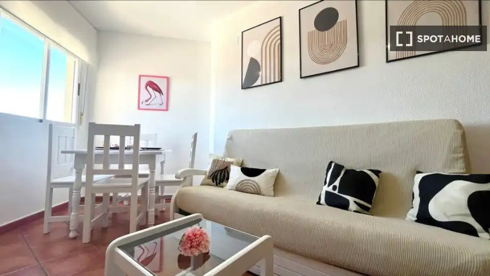 Habitación 62 m², Santa Pola