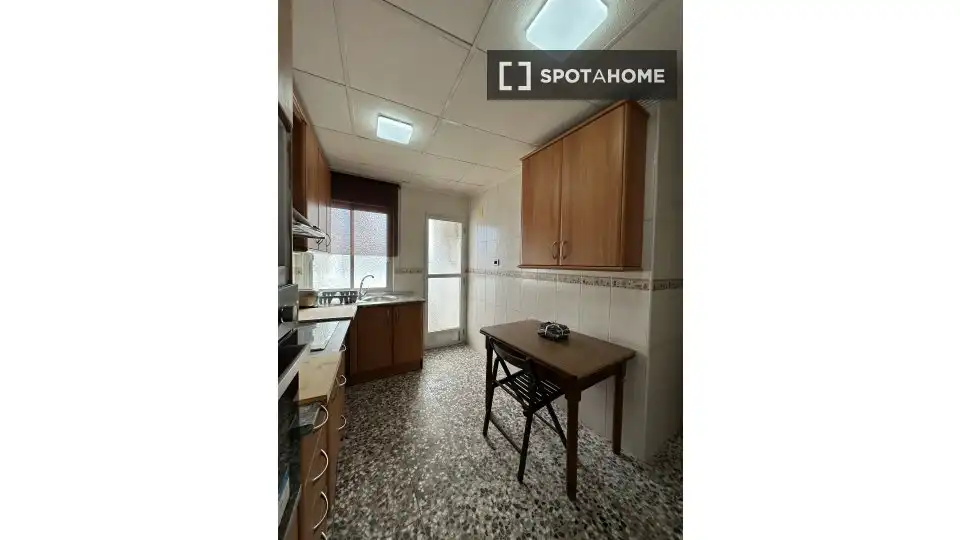 Habitación 120 m², Murcia
