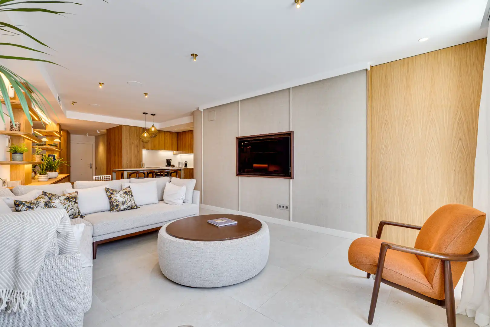 Apartamento 119 m² em Barcelona