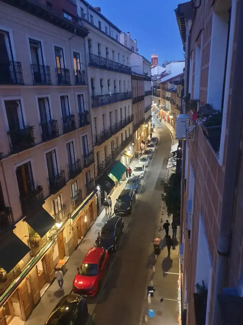 Pis de 43 m² a Madrid