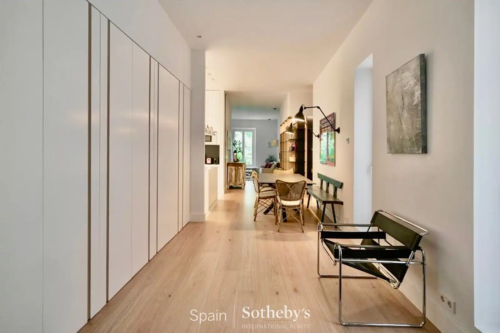 Pis de 156 m² a Madrid