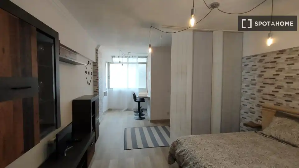 Habitación 44 m², Puerto de la Cruz