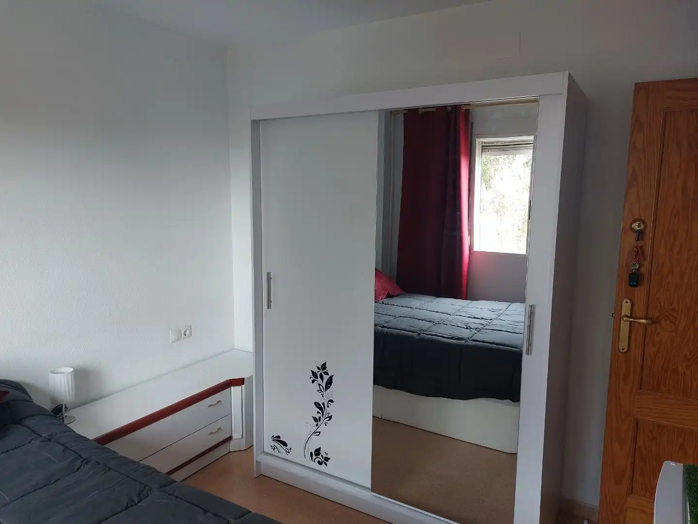 Habitació de lloguer, Alacant
