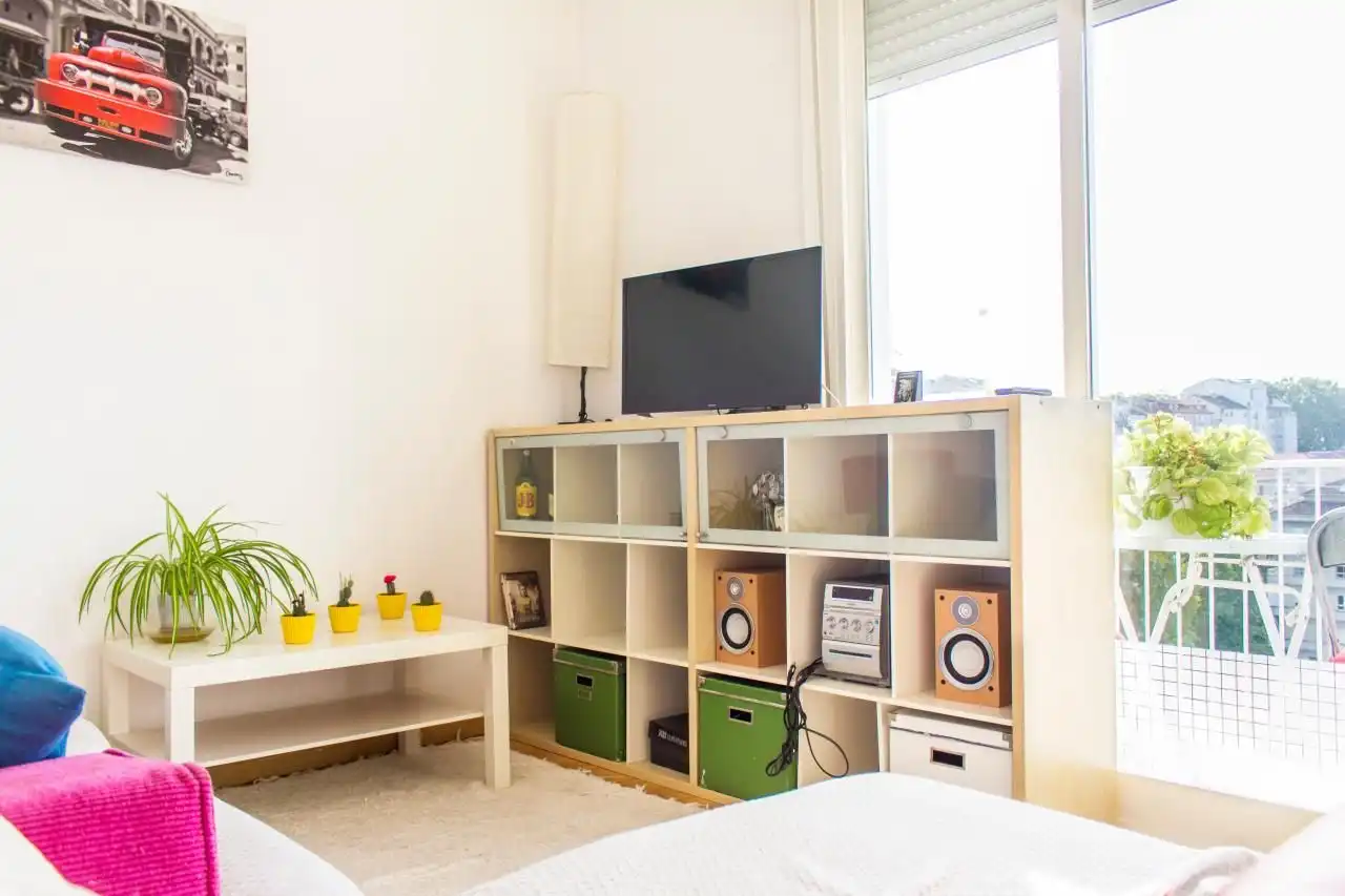 Habitación 12 m², Ourense