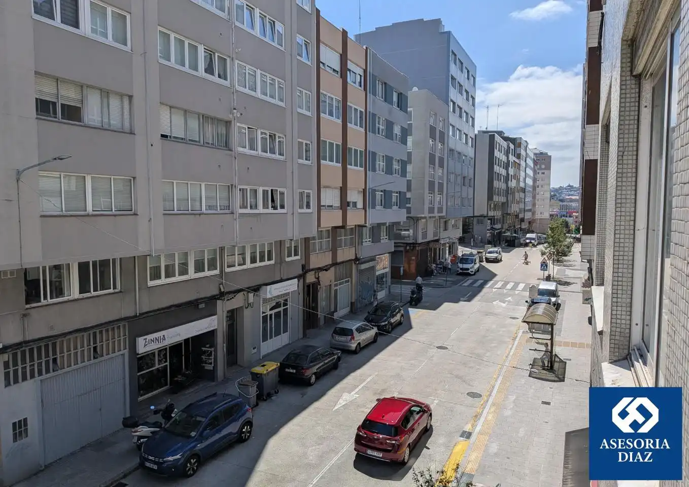 Piso de 65 m² en La Coruña