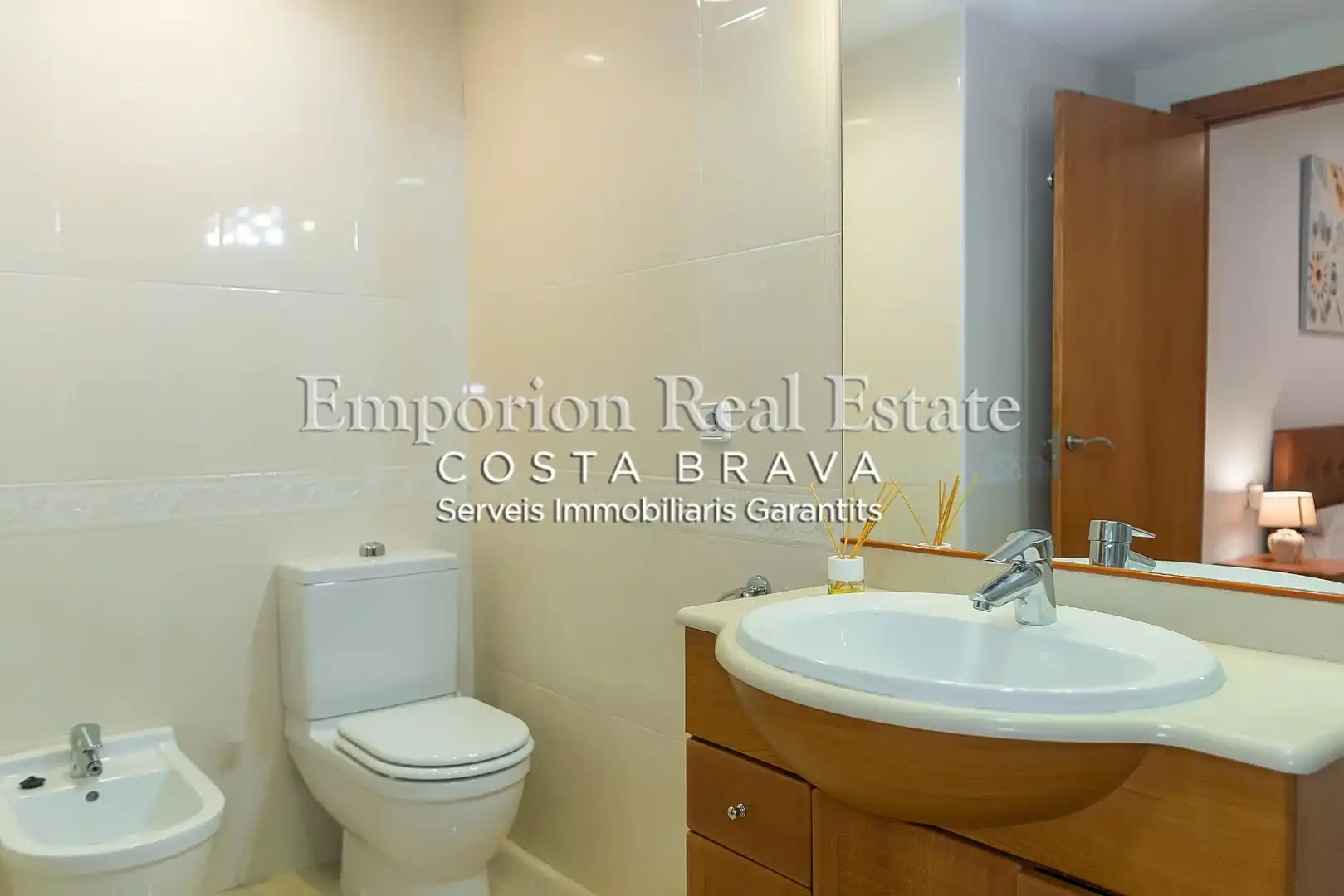 Piso de 96 m² en Palamós