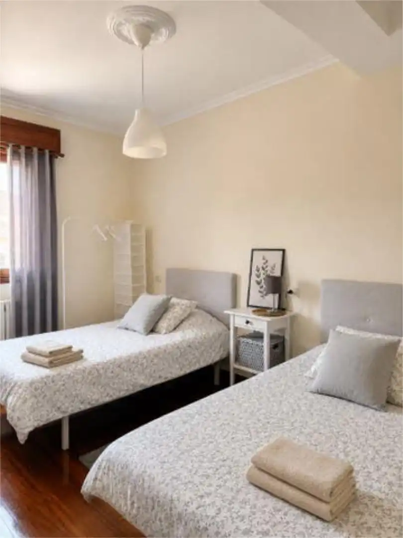 Piso de 85 m² en O Castro de Caldelas
