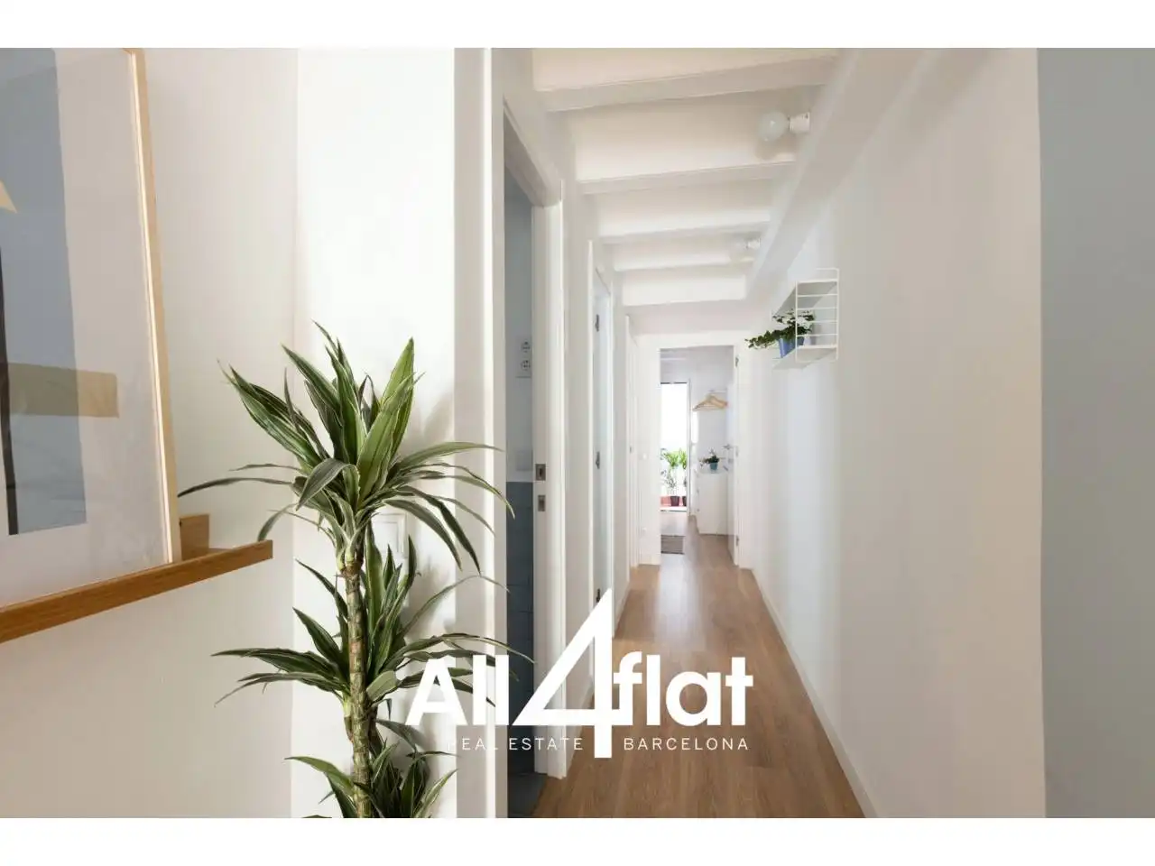 Wohnung 72 m² in Barcelona