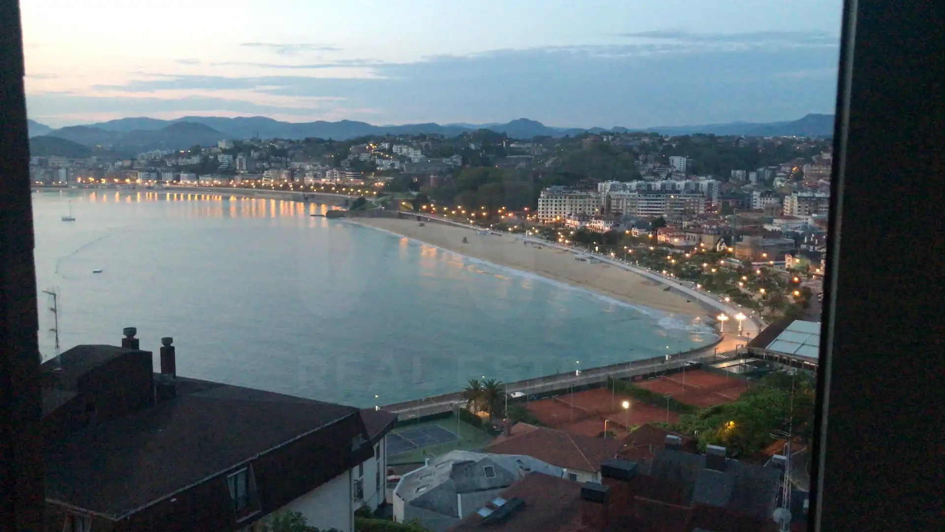 Piso de 117 m² en San Sebastián