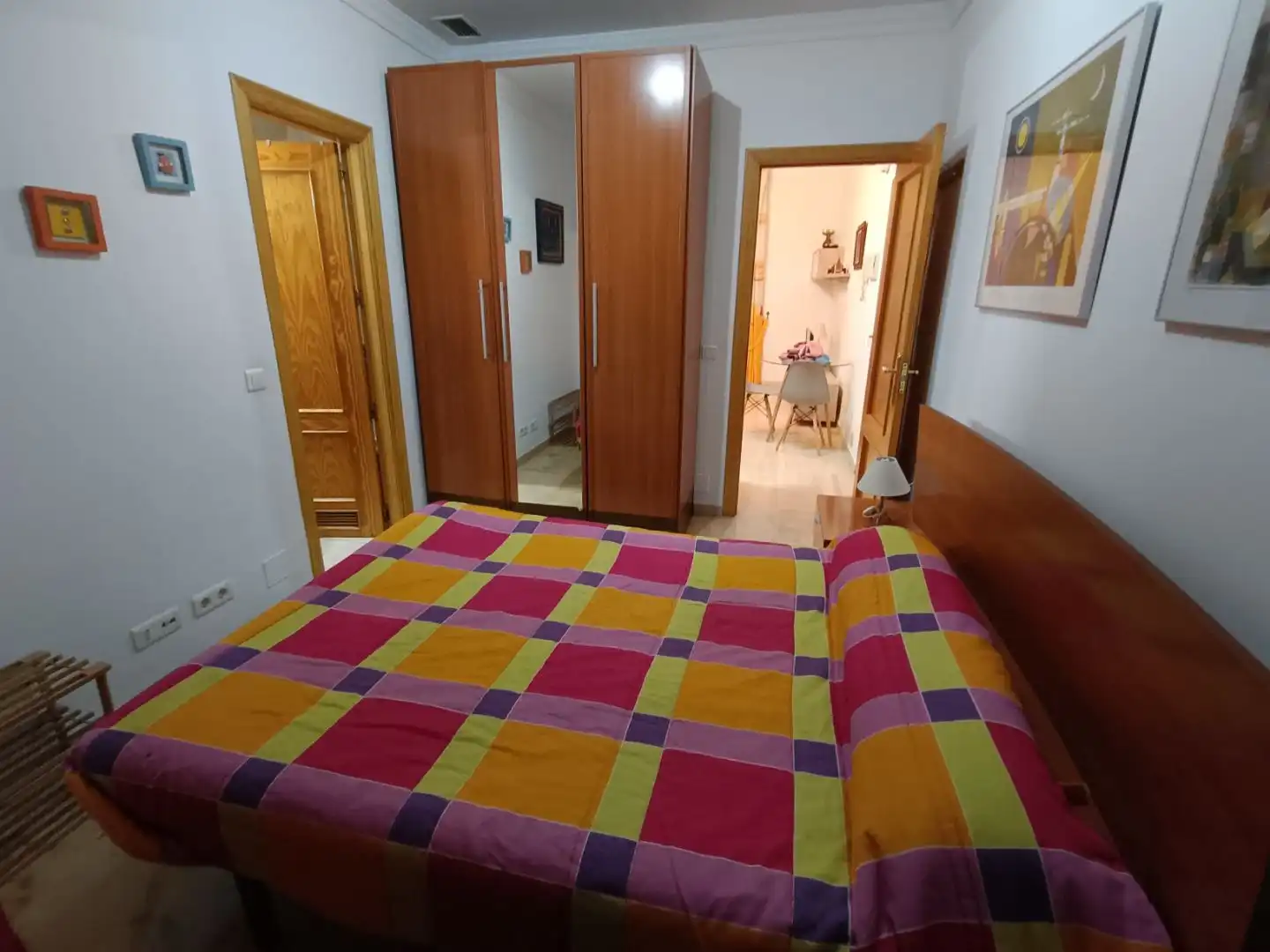 Piso de 49 m² en Málaga