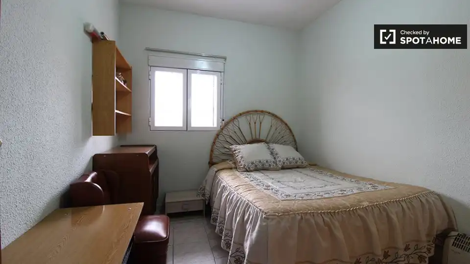 Habitación en alquiler, Madrid