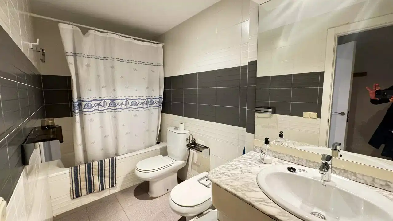 Piso de 50 m² en Benicasim