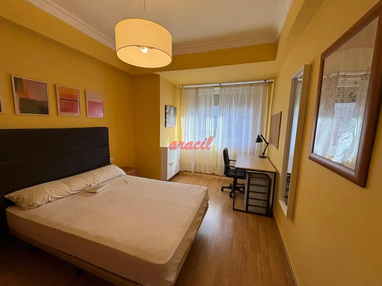 Pis de 95 m² a Ourense