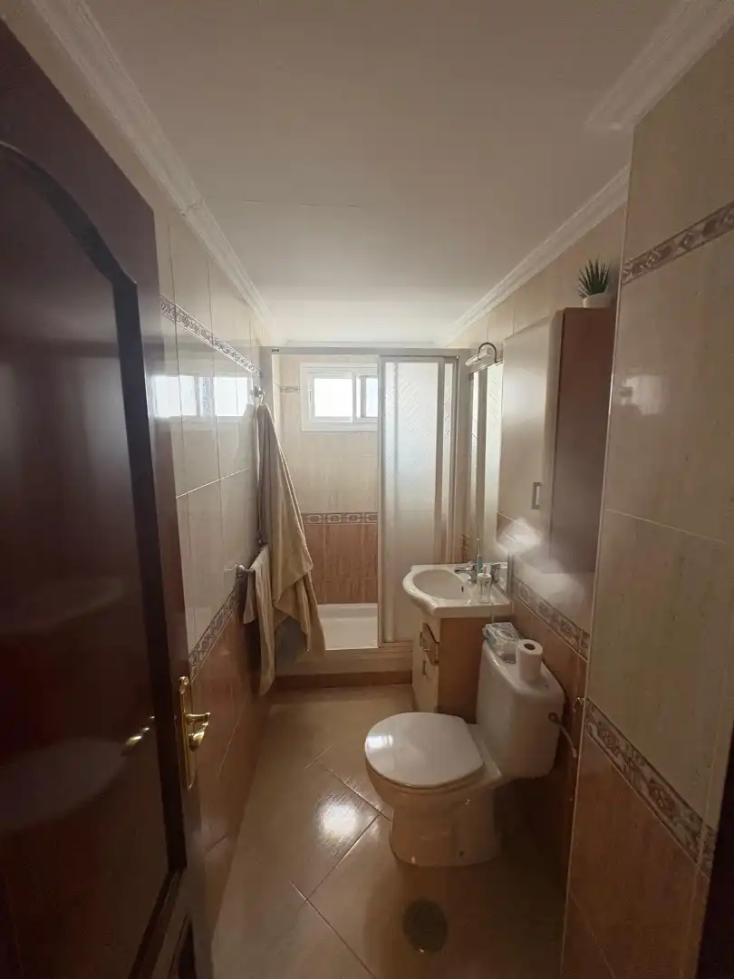 Habitació de lloguer, San Fernando