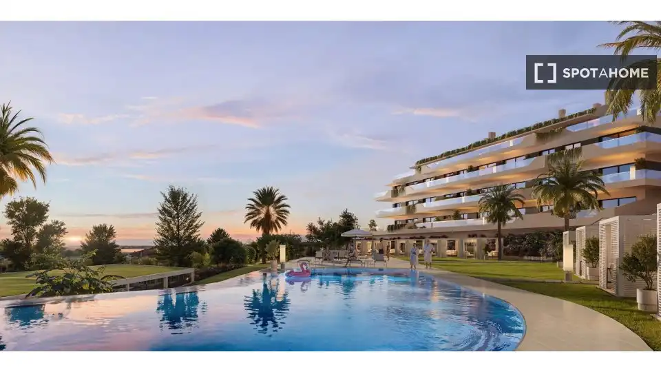Habitació de lloguer, Mijas