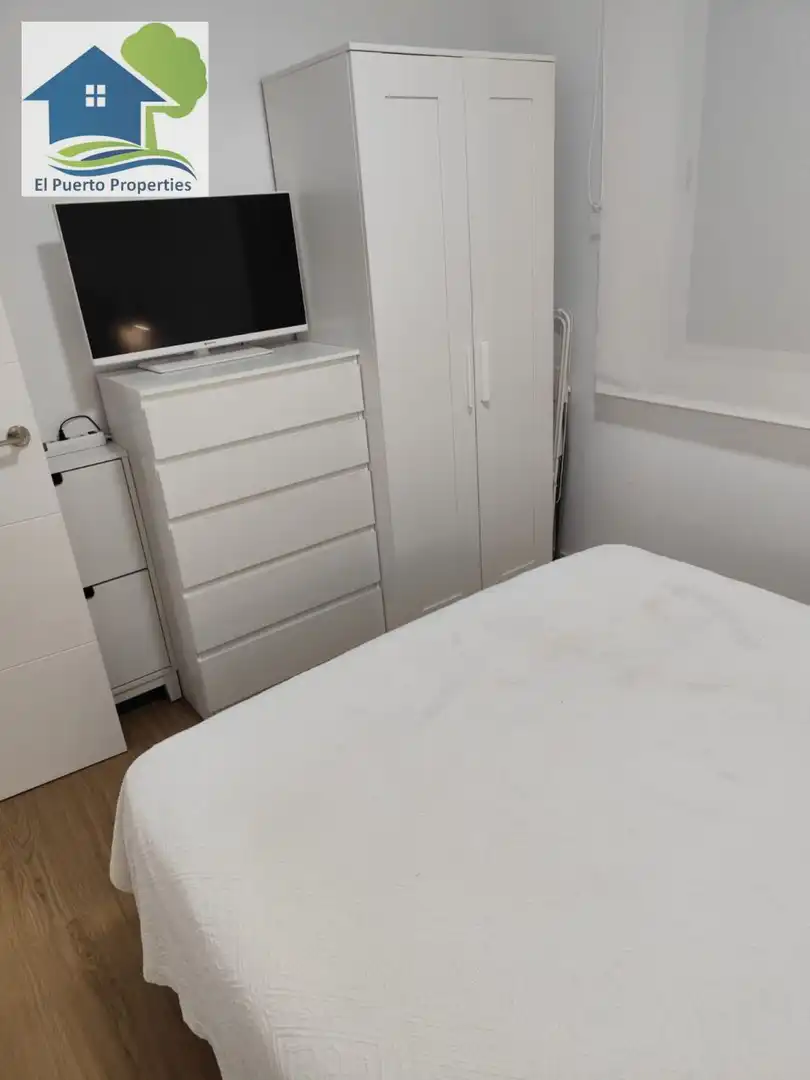Piso de 55 m² en El Puerto de Santa María