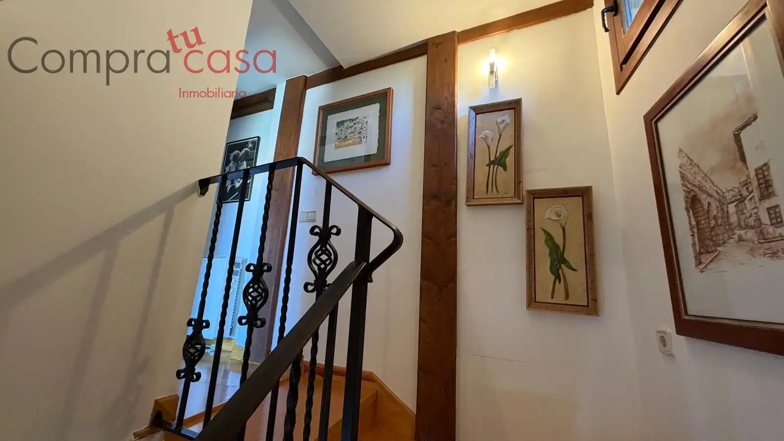 Piso de 226 m² en Segovia
