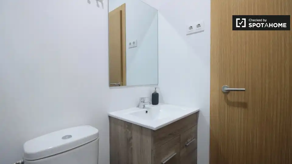 Habitación 100 m², Barcelona