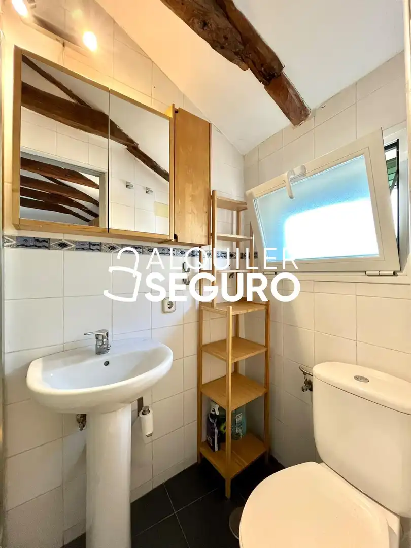 Pis de 32 m² a Madrid