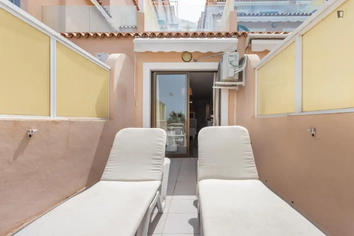 Piso de 52 m² en Santiago del Teide