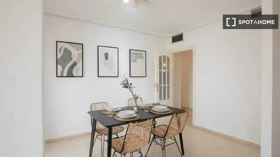 Habitació de lloguer, València