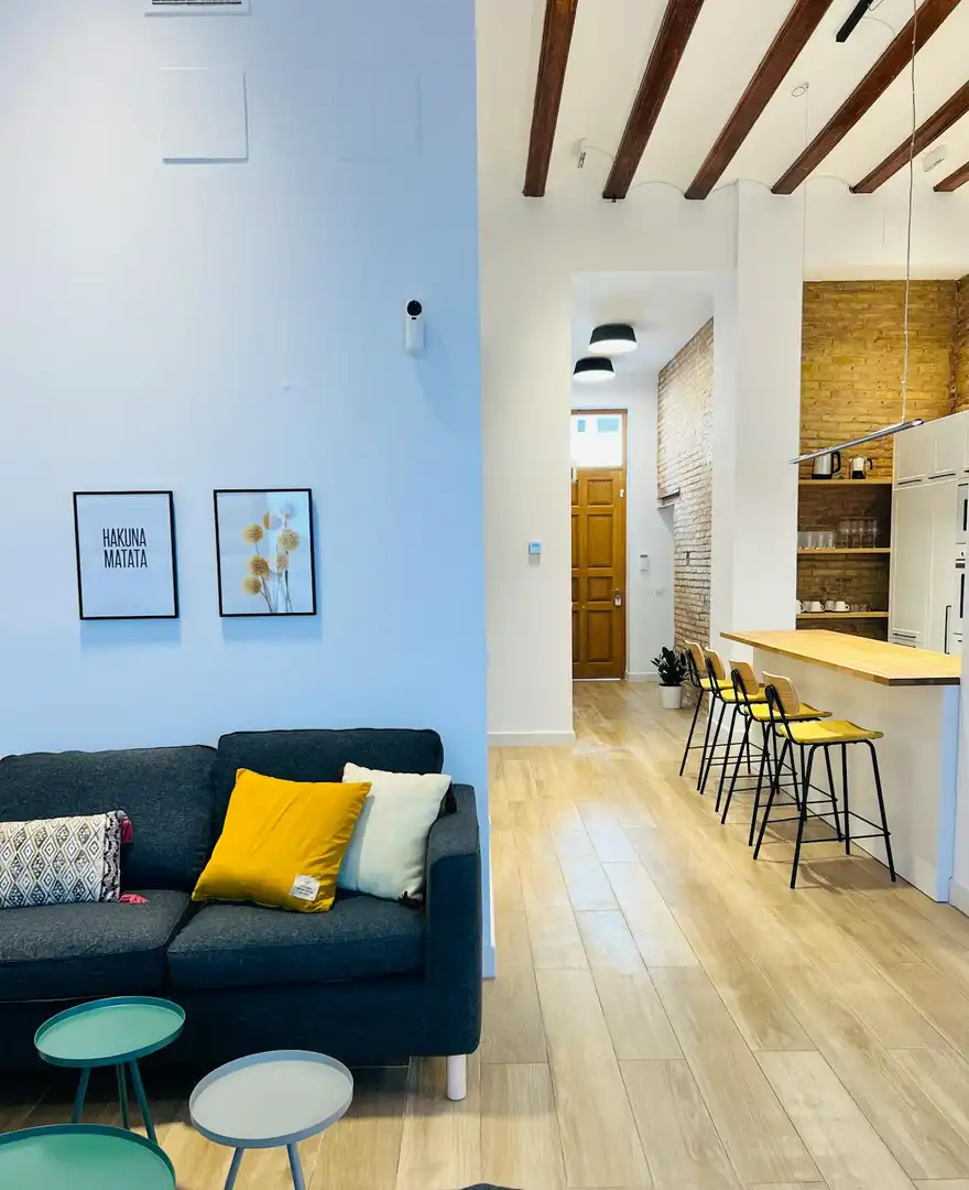 Habitación 160 m², Valencia
