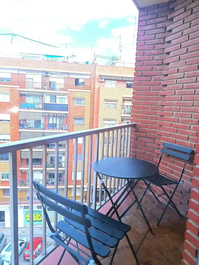 Zimmer zur Miete, Valencia