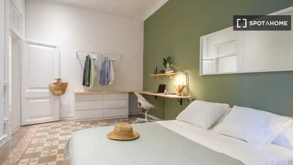 Habitación en alquiler, Barcelona