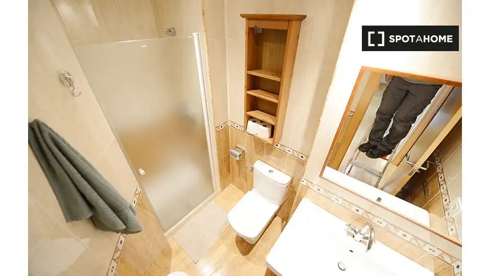Habitación en alquiler, Bilbao
