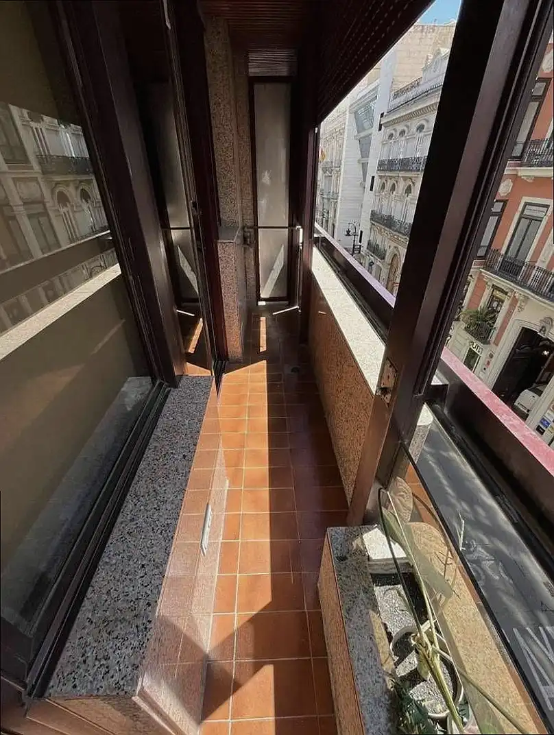 Pis de 105 m² a València