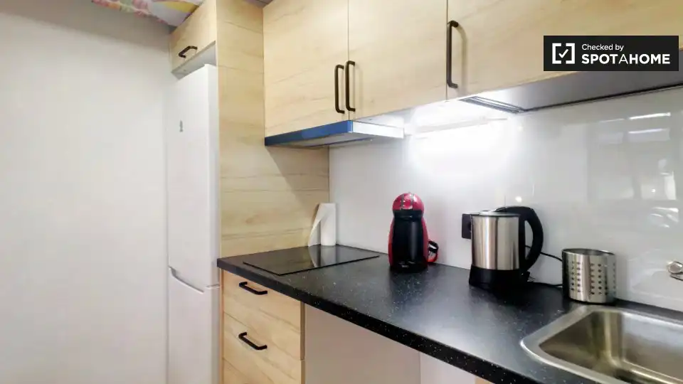 Piso de 35 m² en Madrid