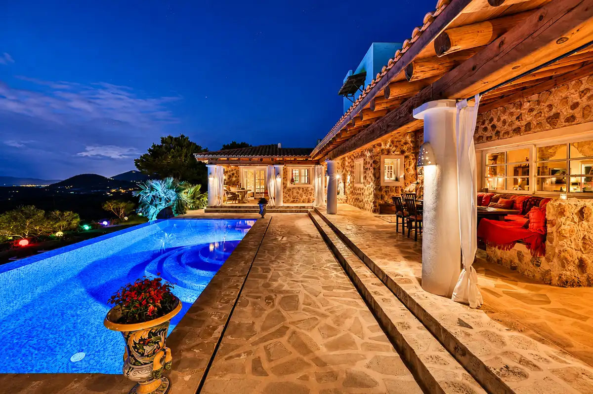 Casa de 416 m² en Santa Eulària des Riu