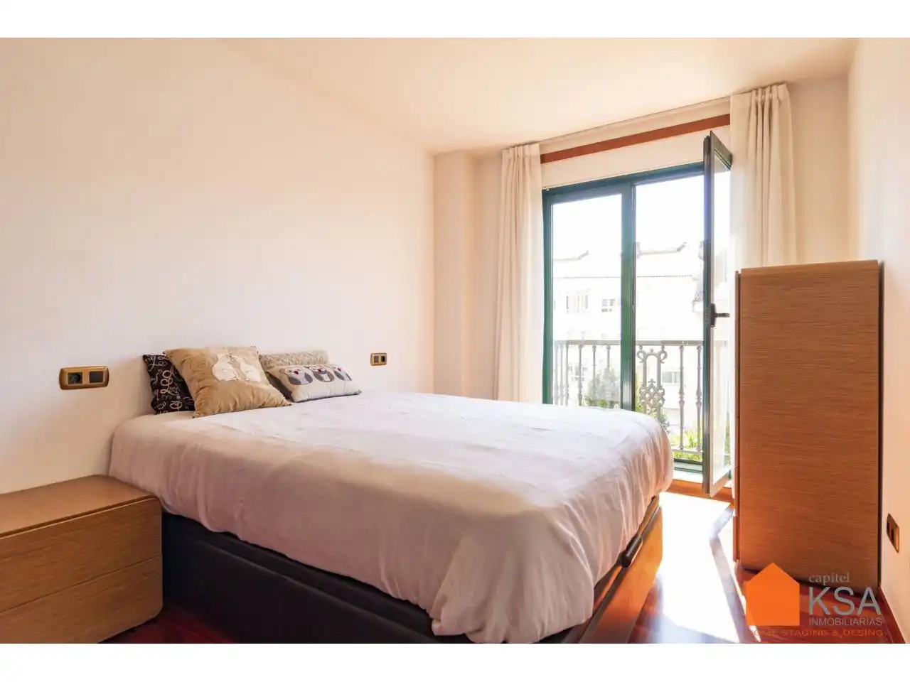 Piso de 91 m² en Ames